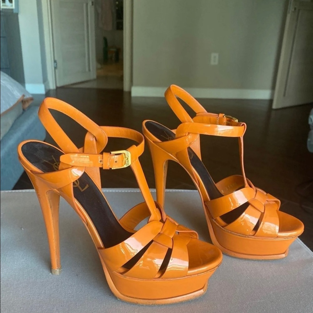 Saint Laurent sandals